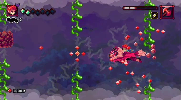 Imagen de El plataformas en 2D Flynn: Son of Crimson ya tiene demo jugable