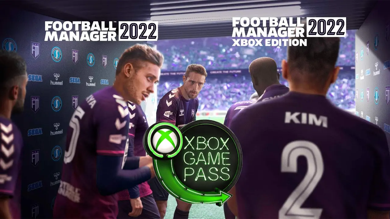 football manager 2022 xbox game pass