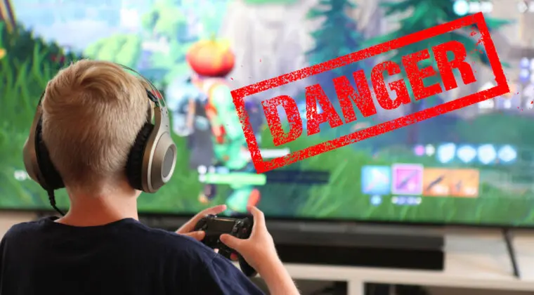 Imagen de Ingresan a un menor por problemas con su... ¿adicción a Fortnite?