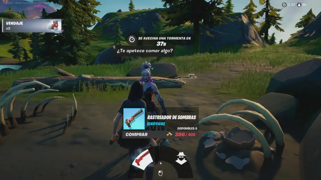 fortnite arma 12