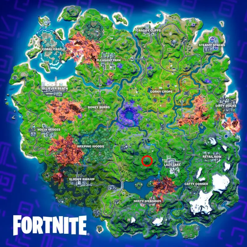 fortnite arma 13