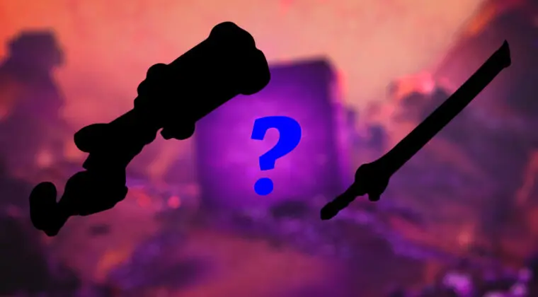 Imagen de Fortnite: cómo conseguir todas las armas míticas de la Temporada 8