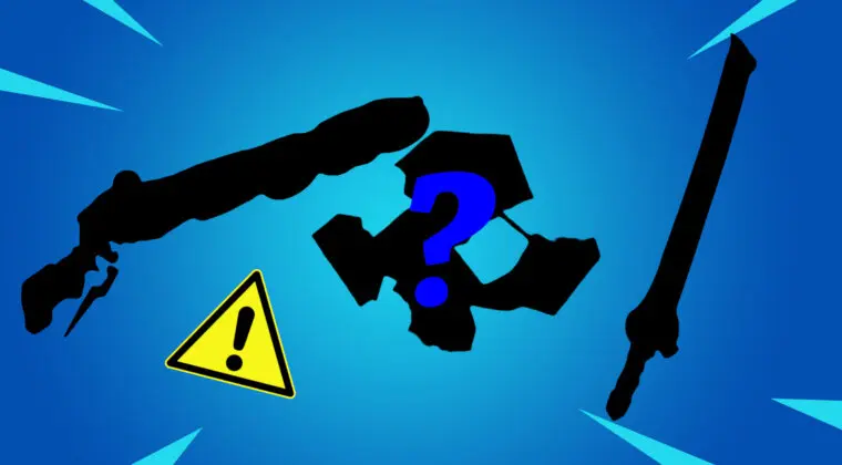 Imagen de Fortnite filtra hasta 6 armas de la Temporada 8 que aún no están en el juego