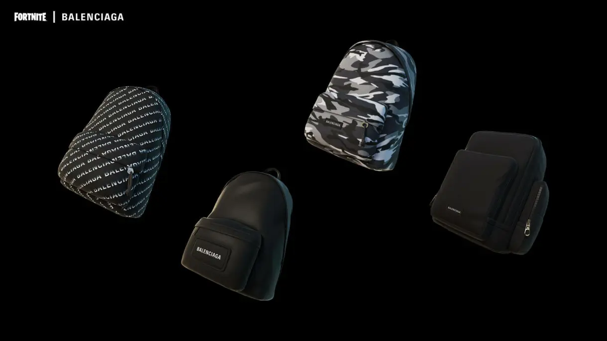 fortnite balenciaga 2
