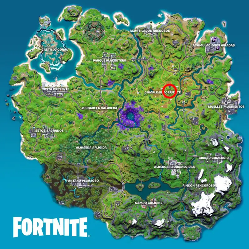 fortnite desafios 2