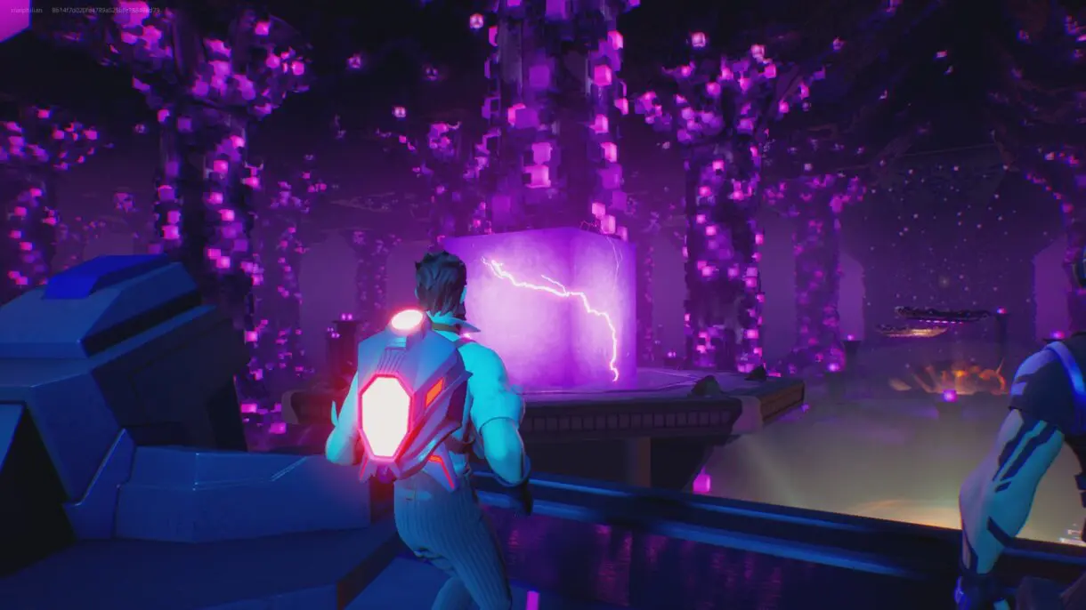 fortnite evento 3