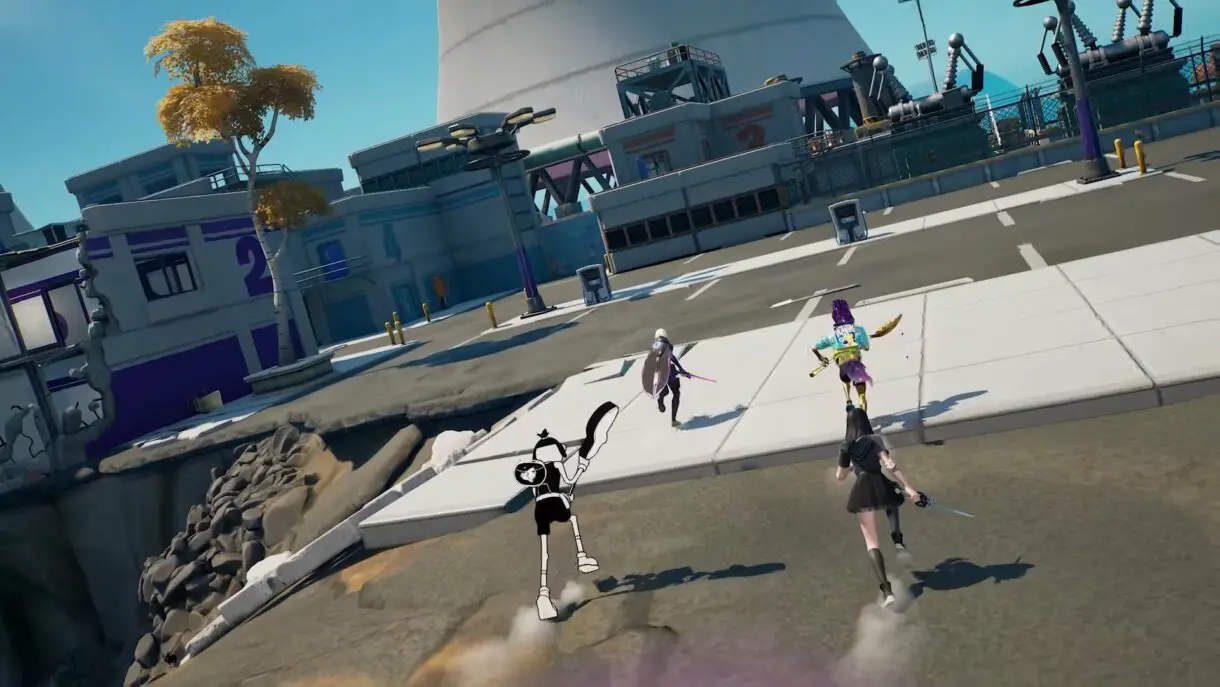 fortnite filtracion 2