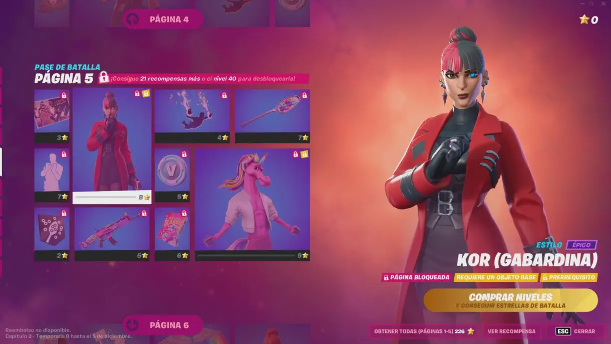 fortnite kor 2