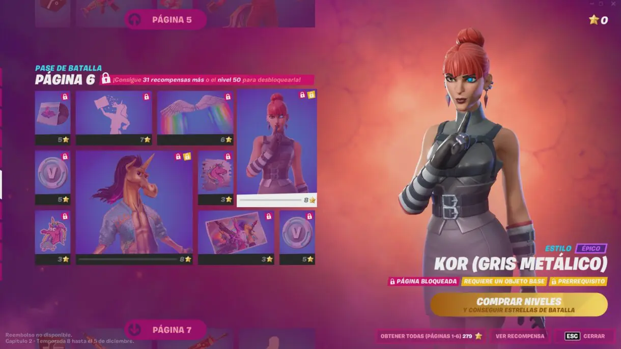 fortnite kor 3