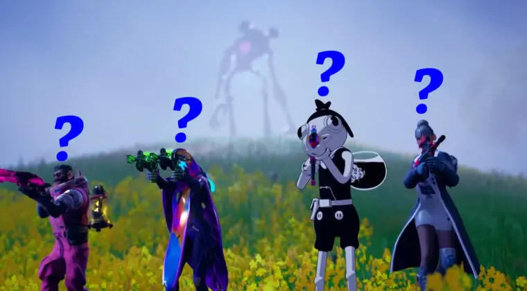 Imagen de Fortnite recibiría una nueva mecánica de movimiento en el futuro que lo cambiaría todo