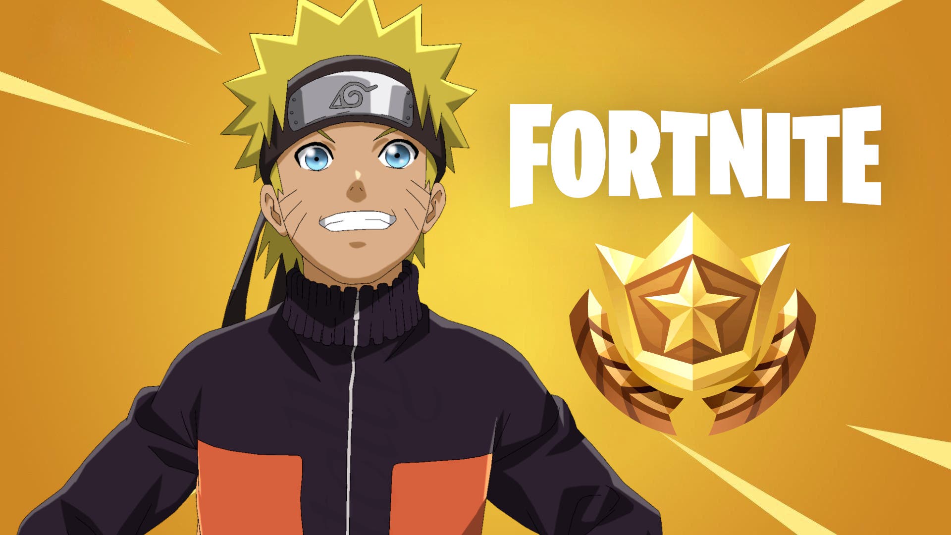 Fortnite: skin e itens inspirados em Naruto são revelados com detalhes 