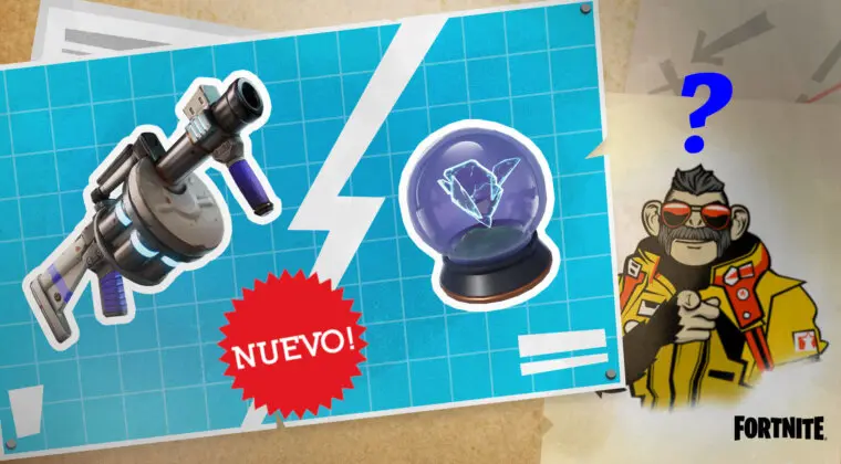 Imagen de Fortnite anuncia una nueva versión sorpresa de su actualización 18.00: más armas, eventos y mucho más