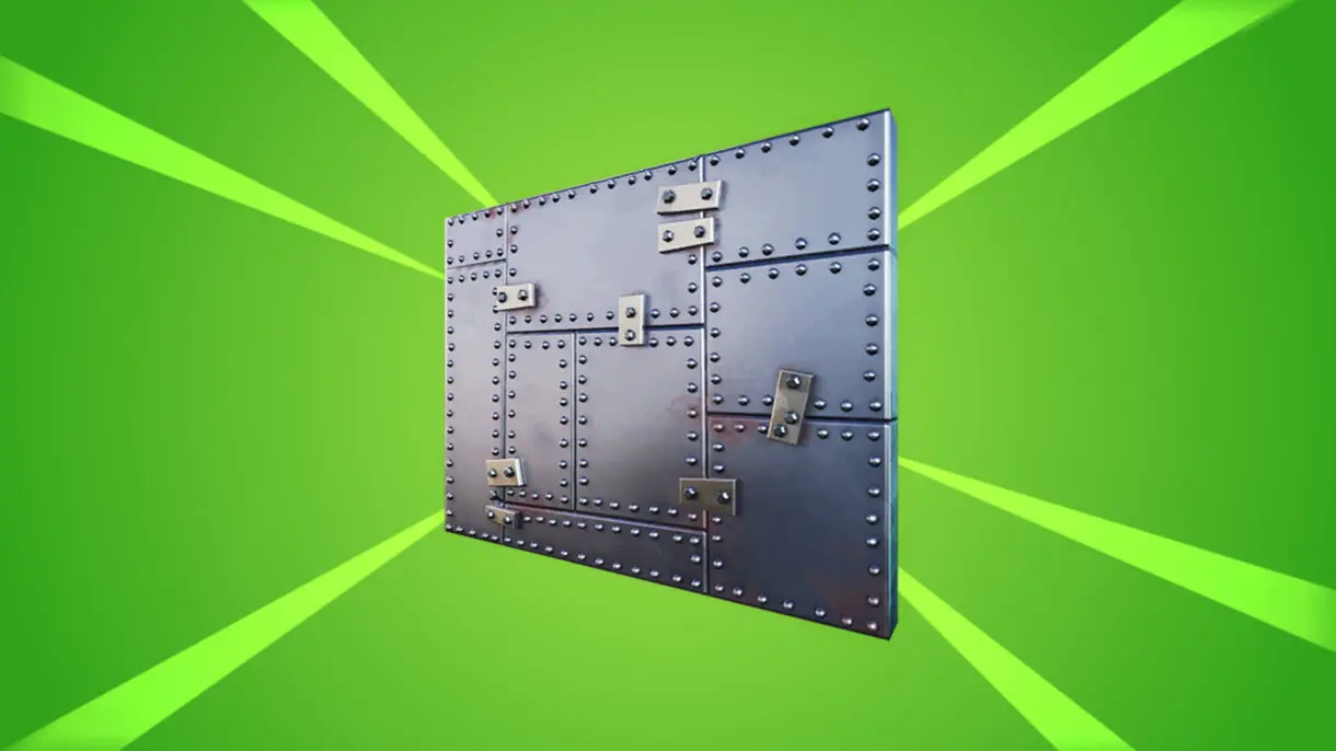 fortnite pared 1