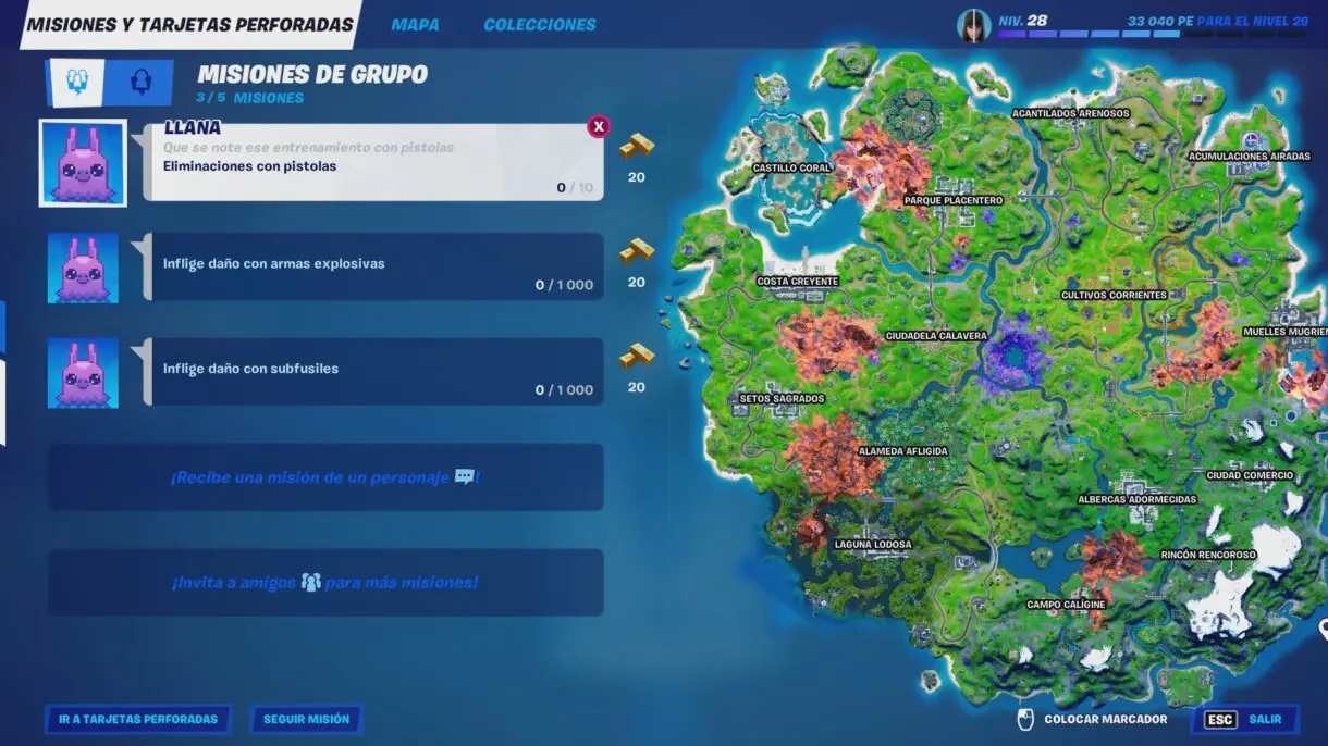 fortnite refirega