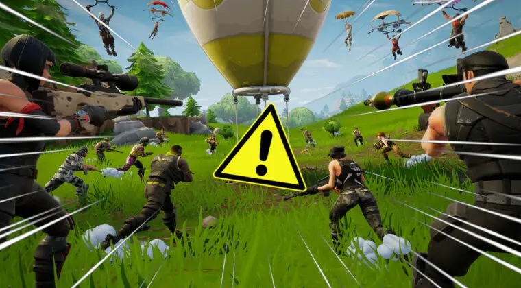Imagen de Fortnite ha hecho un cambio crucial en el modo Refriega de Equipos y no sé si me convence del todo