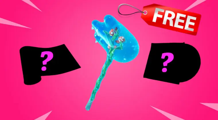 Imagen de Fortnite: cómo conseguir gratis el pico Aquapico y mucho más siguiendo estos pasos