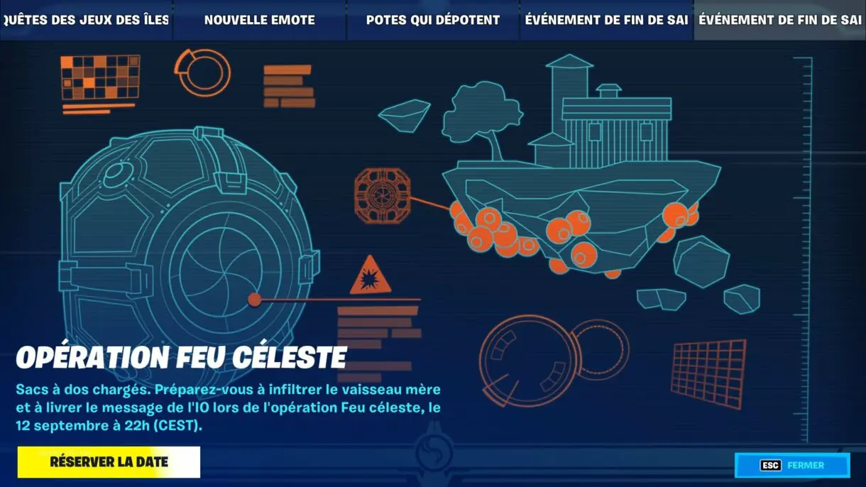 fortnite segundo teaser