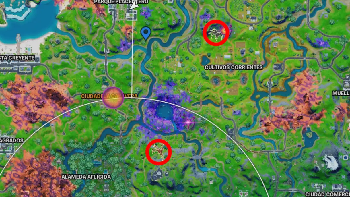 fortnite simbiontes 2