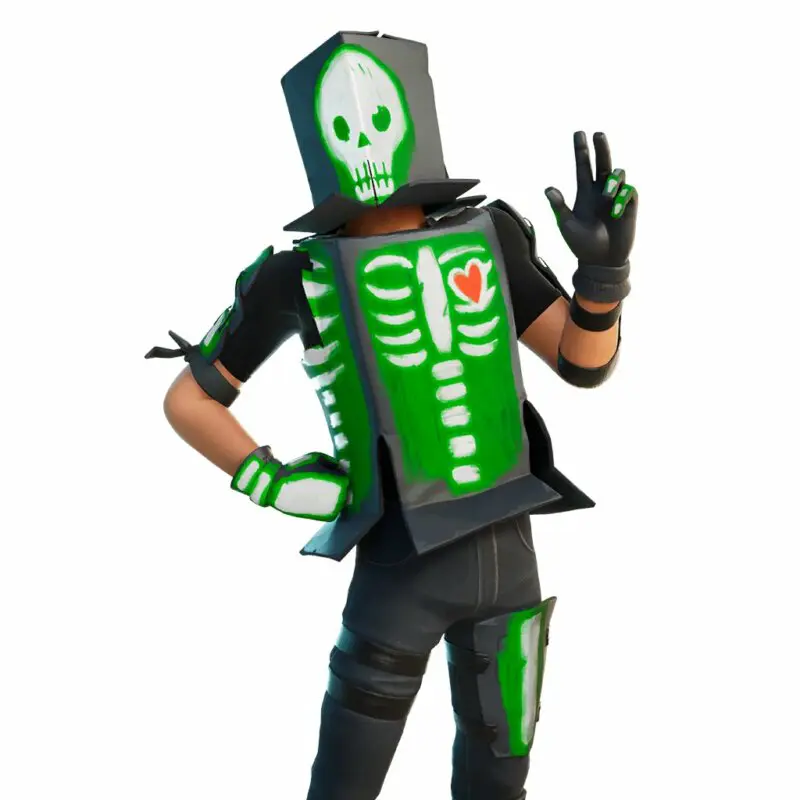 fortnite skin 10