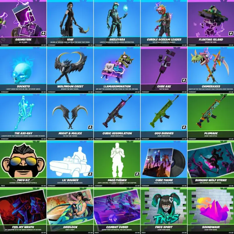 fortnite skin 11