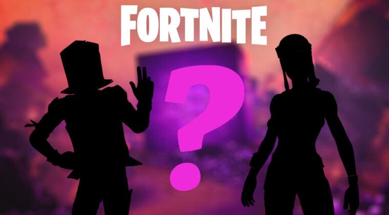 Imagen de Fortnite revela dos nuevas skins del evento de Halloween 2021 antes de tiempo