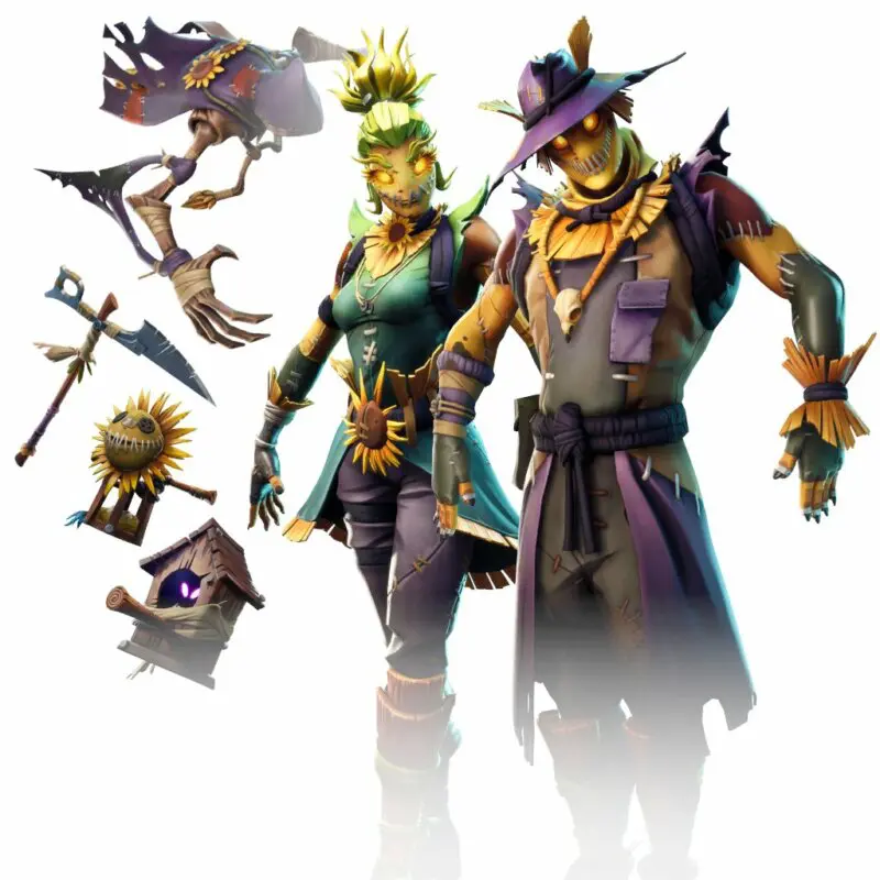 fortnite skin 9