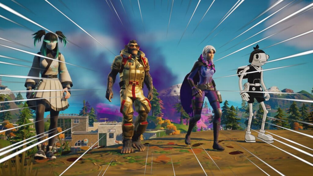 Fortnite