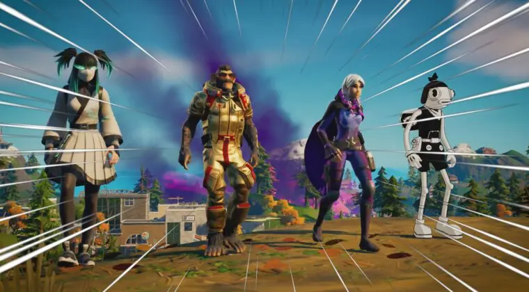 Imagen de Fortnite: cómo conseguir los superestilos rúnicos de las skins del Pase de Batalla de la Temporada 8