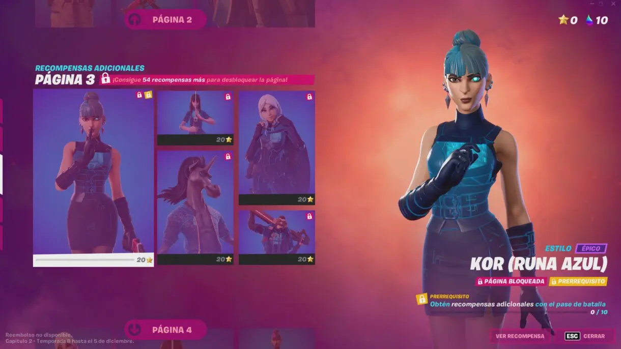 fortnite superestilo 1