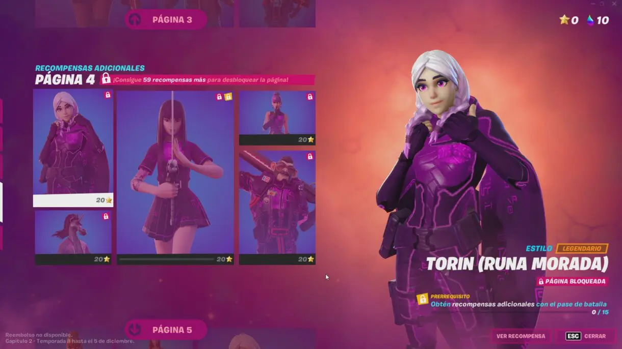 fortnite superestilo 2