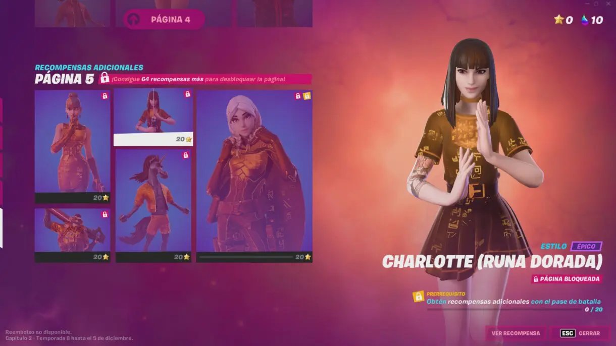 fortnite superestilo 3