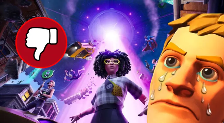 Imagen de Estoy deseando que la Temporada 7 de Fortnite se acabe y tengo mis razones para ello