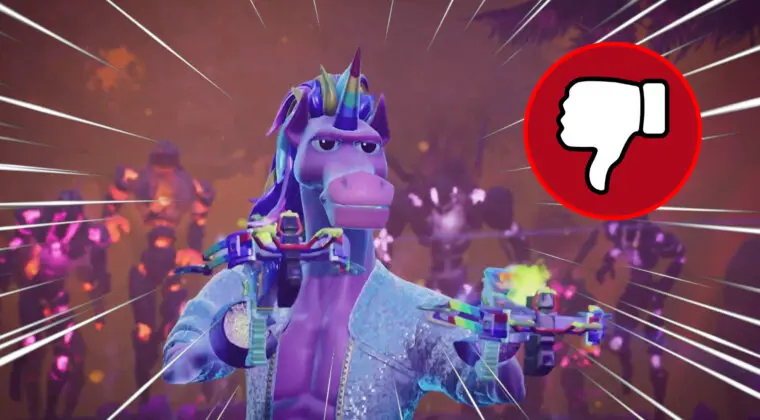 Imagen de Me gusta la Temporada 8 de Fortnite, pero hay algo de ella que no soporto