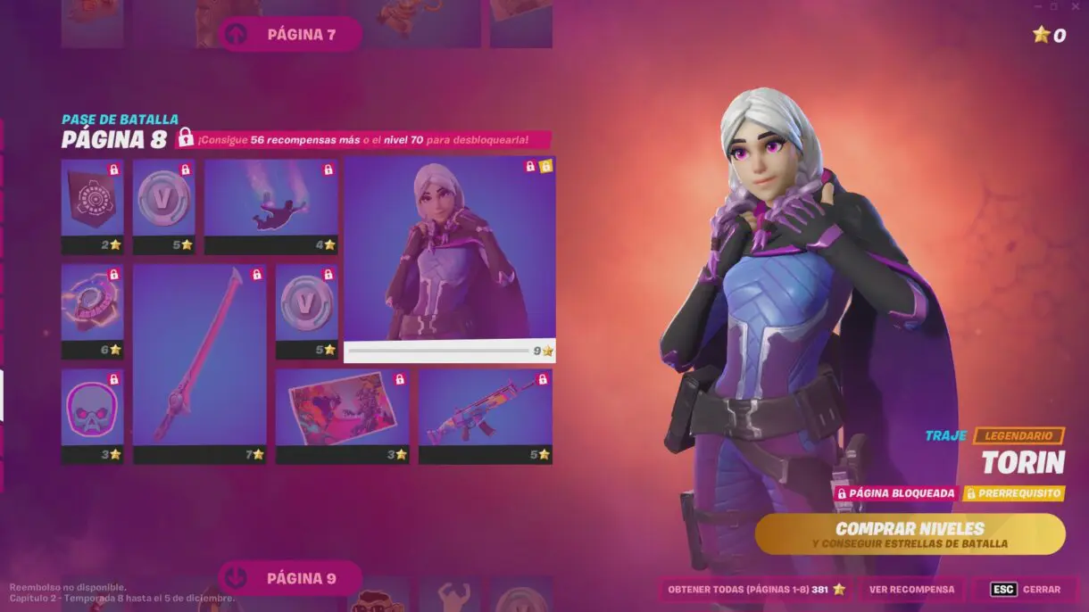 fortnite torin 1