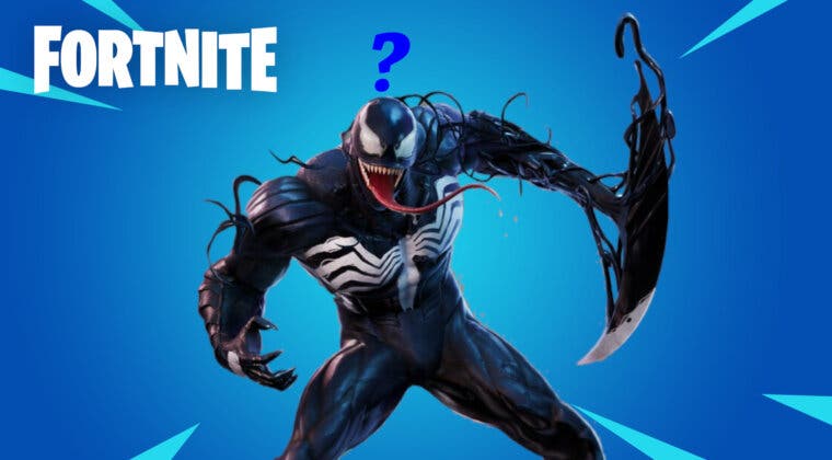 Imagen de Fortnite filtra una nueva skin de Venom para la Temporada 8; esto es todo lo que se sabe de ella