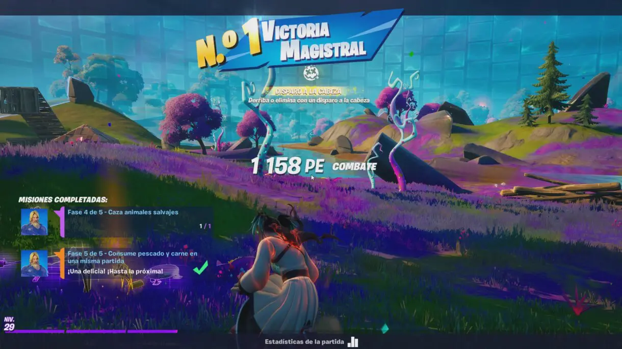 fortnite victoria 1