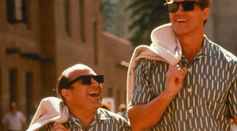 Imagen de Los Gemelos Golpean Dos Veces 2 es una realidad con la vuelta de Arnold Schwarzenegger y Danny DeVito