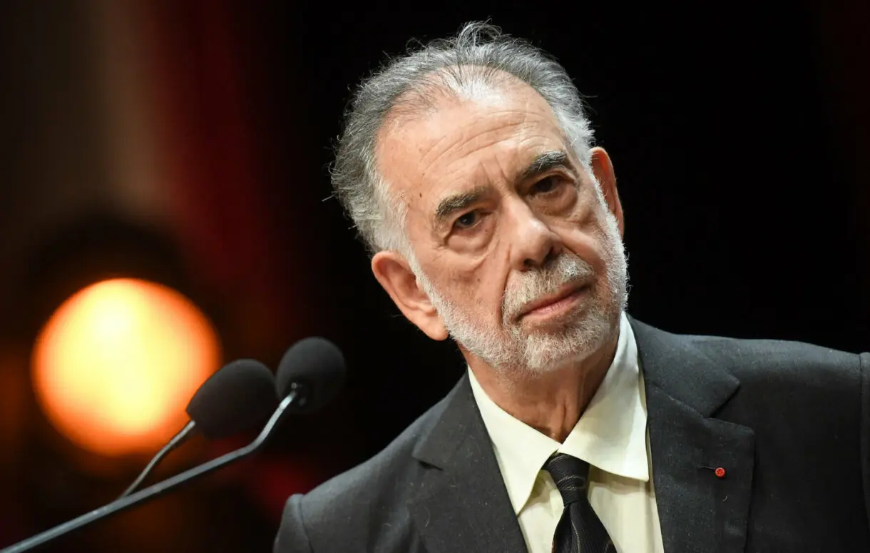 La última locura de Francis Ford Coppola: pagar 100 millones de dólares para hacer la película de sus sueños