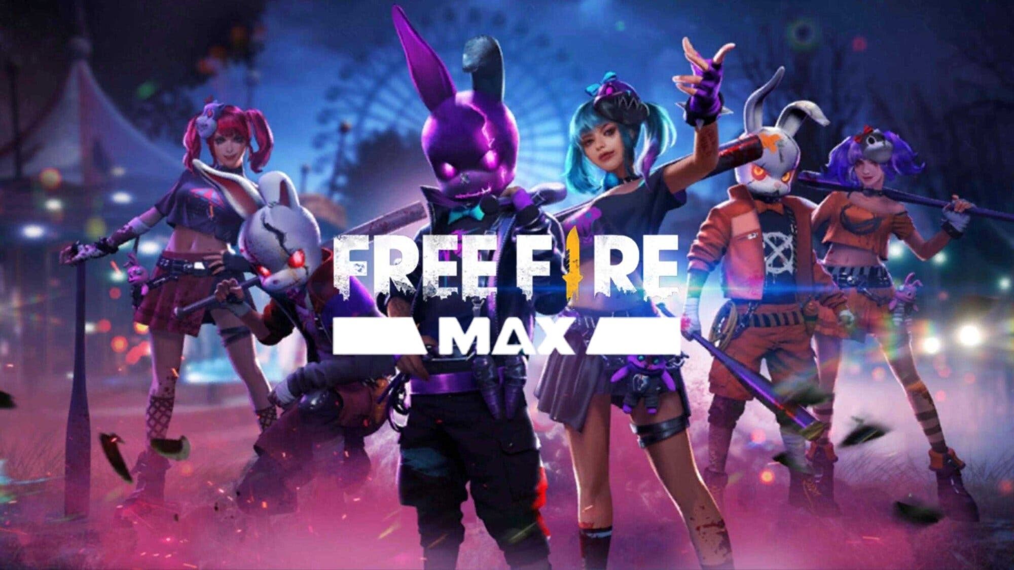 free fire free fire max downloading