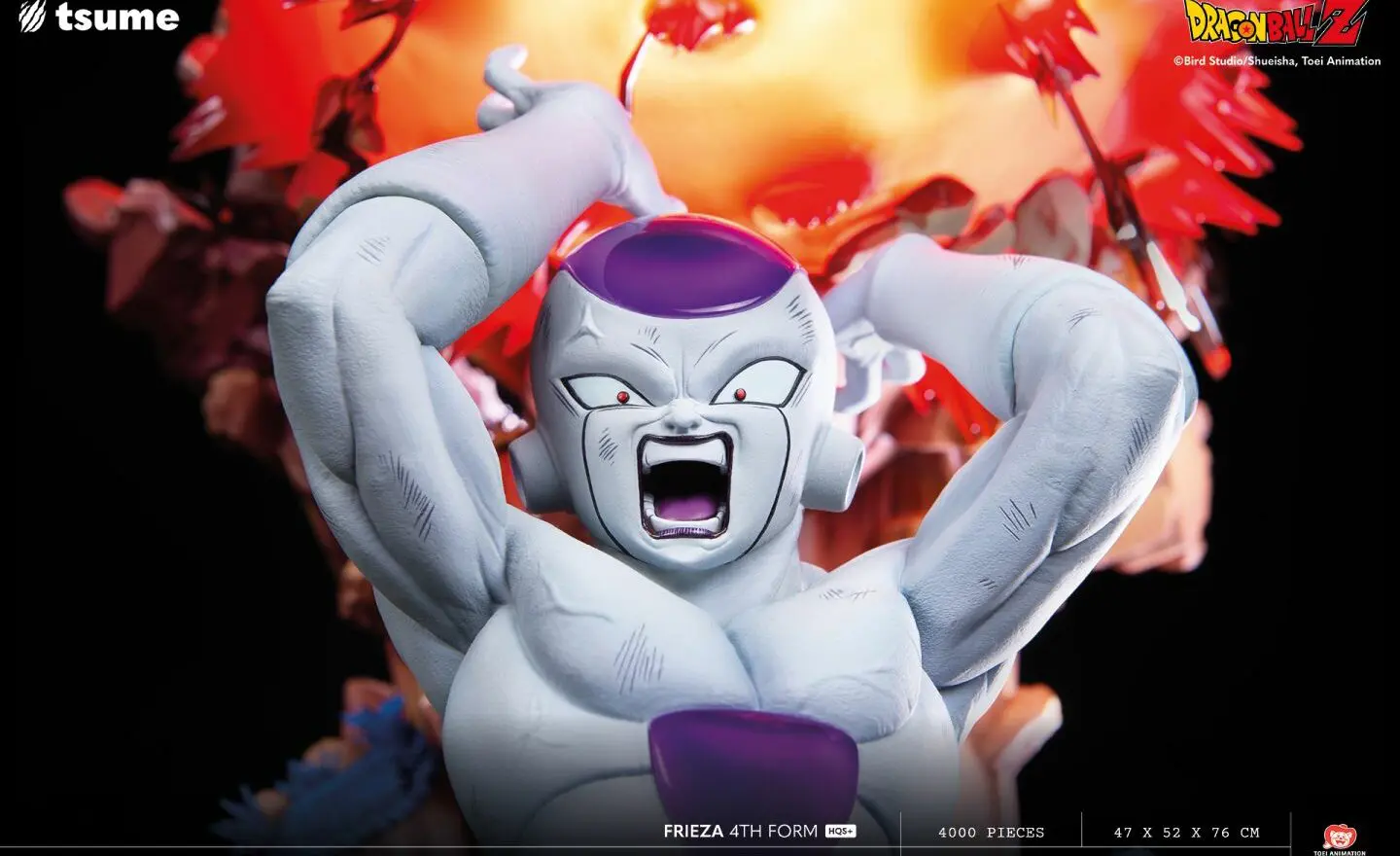freezer tsume