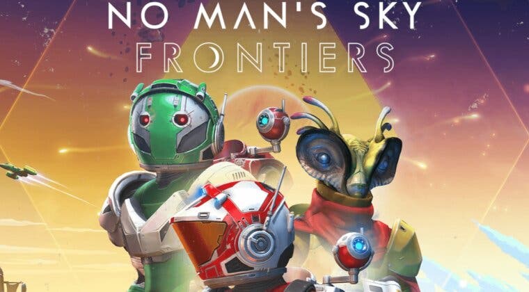 Imagen de No Man's Sky Frontiers: tráiler y todo el contenido de la nueva gran expansión del juego