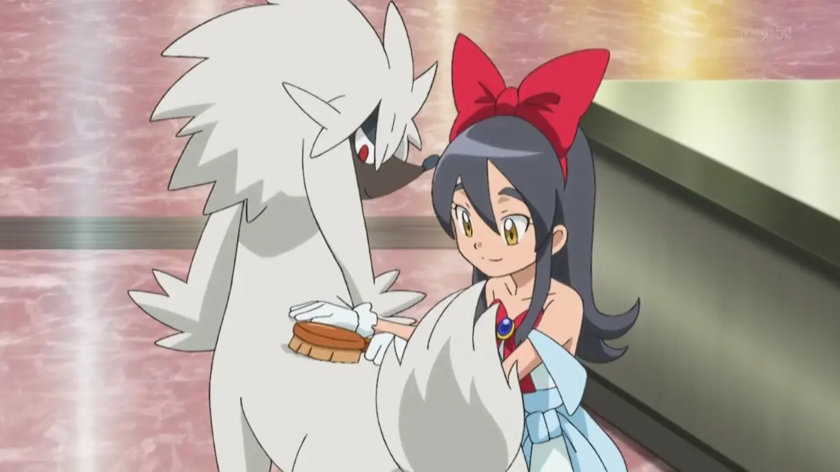 Furfrou Pokemon