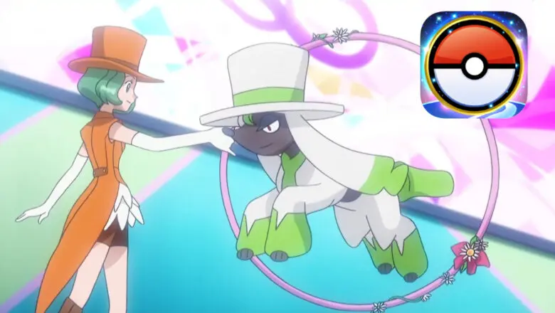 Furfrou Pokemon GO