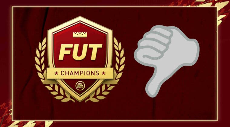 Imagen de FIFA 22: esta novedad de FUT Champions no nos gusta en absoluto y creemos que empeorará el modo de juego