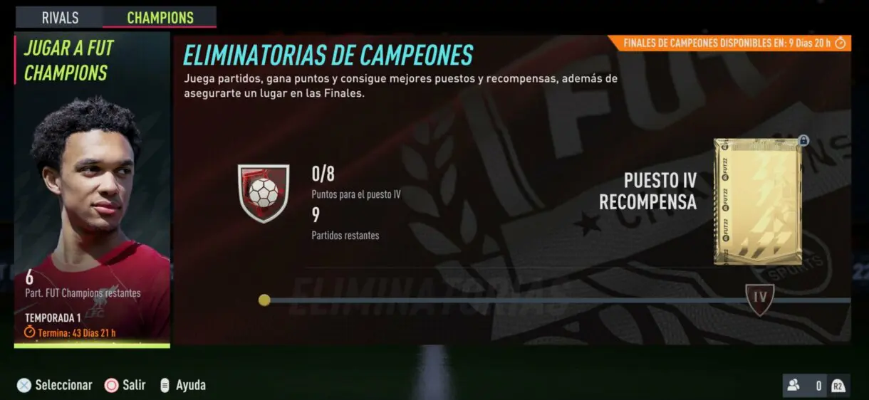 FIFA 22: esta novedad de FUT Champions no nos gusta en absoluto y creemos que empeorará el modo de juego Ultimate Team