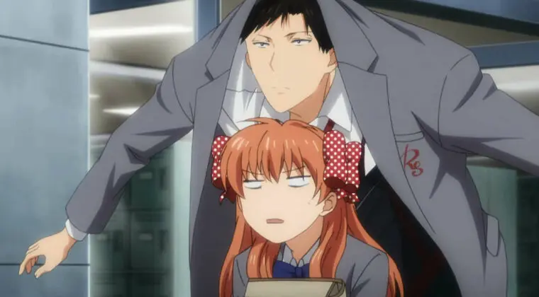 Imagen de La autora de Gekkan Shoujo Nozaki-kun  publicará un one-shot completamente nuevo