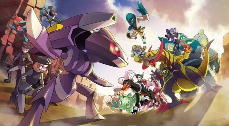 Imagen de Estos serán los jefes de incursiones de Pokémon GO en octubre 2021