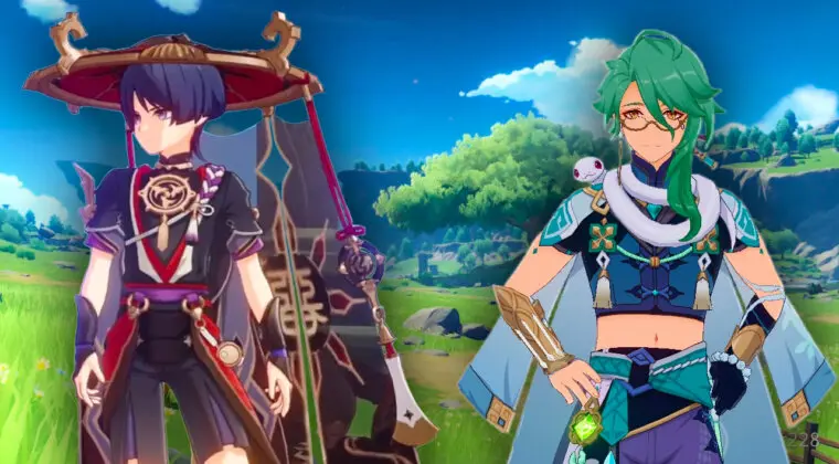 Imagen de Genshin Impact filtra detalles sobre Scaramouche, Baizhu, Yaoyao y más