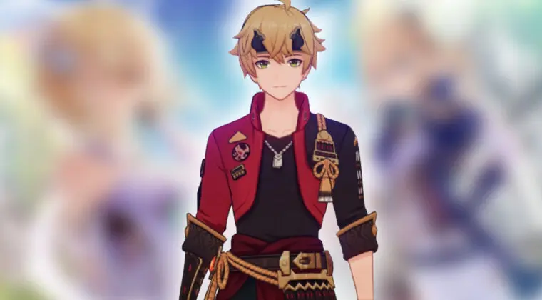 Imagen de Genshin Impact filtra numerosos detalles sobre Thoma, su nuevo personaje de la 2.2
