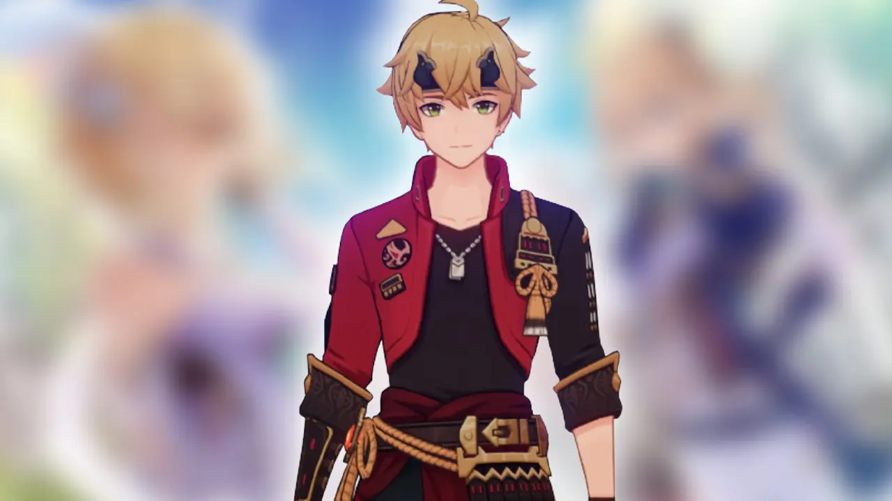genshin impact thoma